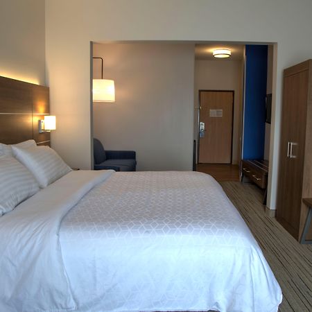 Holiday Inn Express Rochelle By Ihg Eksteriør billede