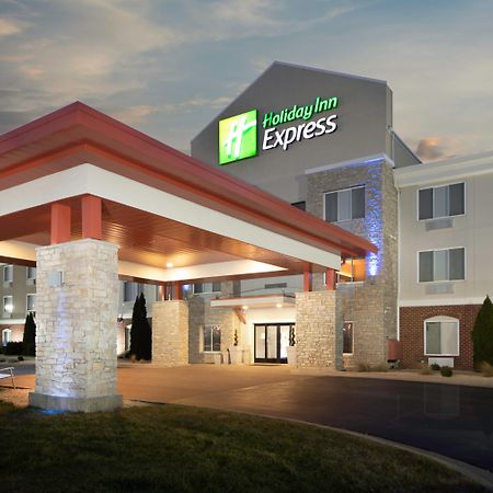 Holiday Inn Express Rochelle By Ihg Eksteriør billede