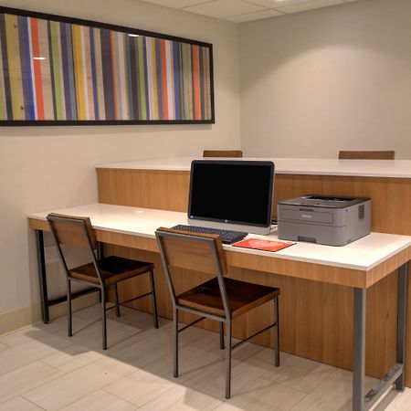 Holiday Inn Express Rochelle By Ihg Eksteriør billede