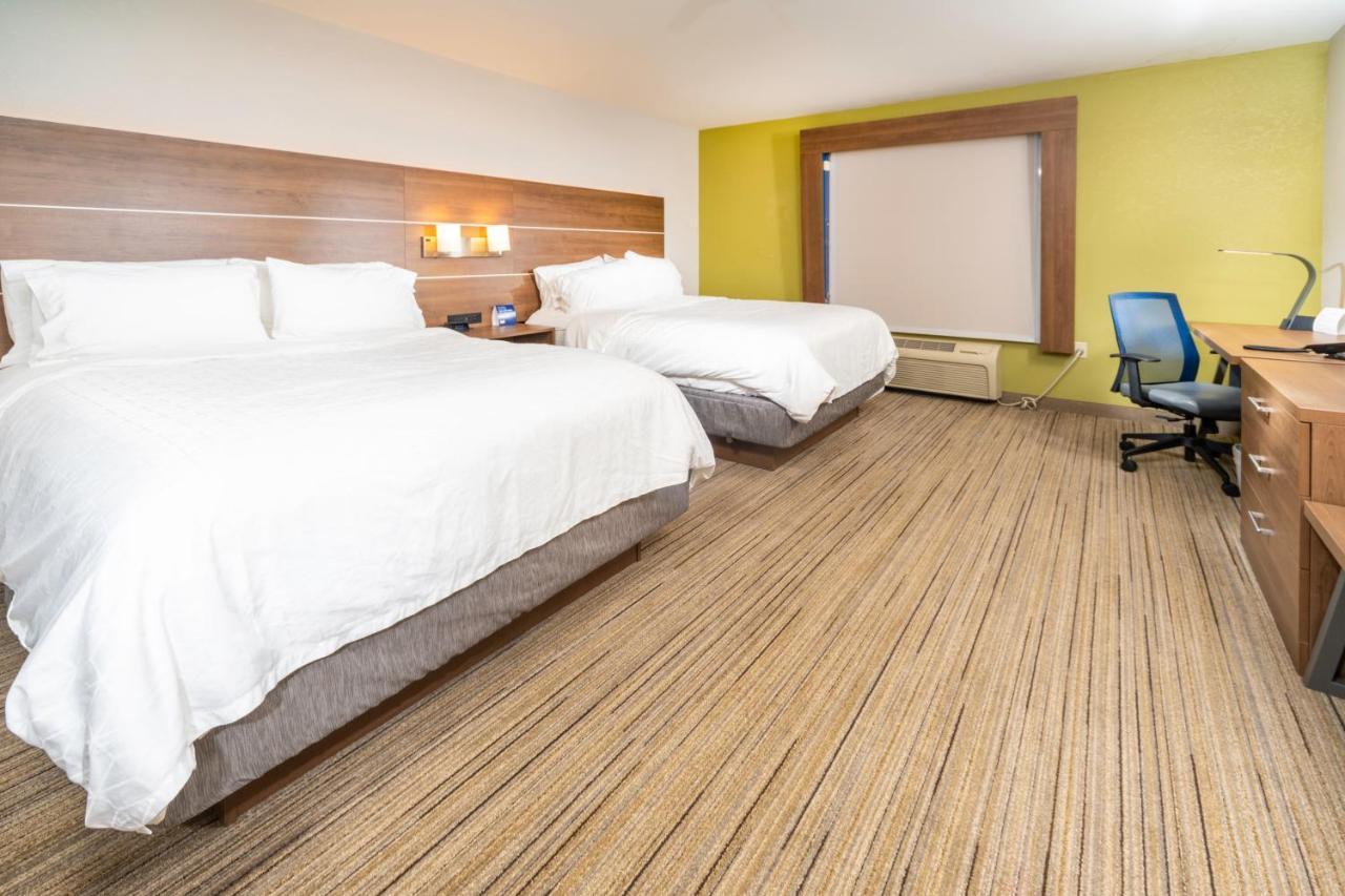 Holiday Inn Express Rochelle By Ihg Eksteriør billede