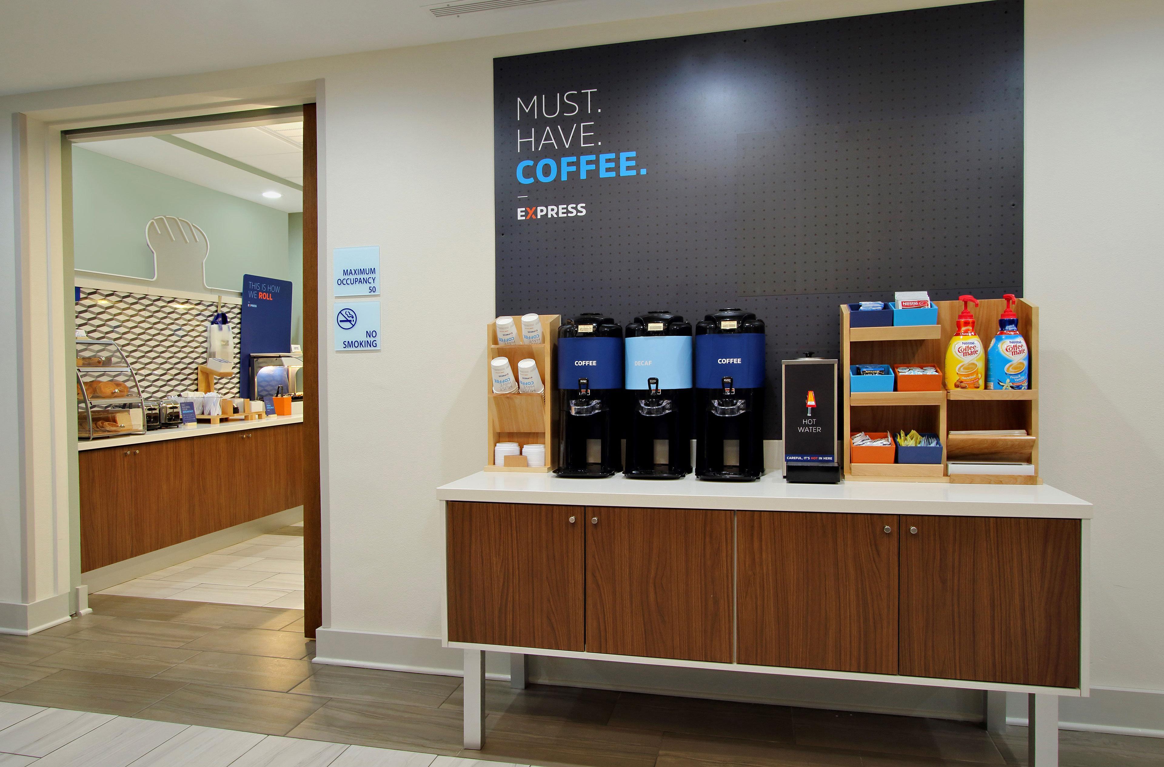Holiday Inn Express Rochelle By Ihg Eksteriør billede