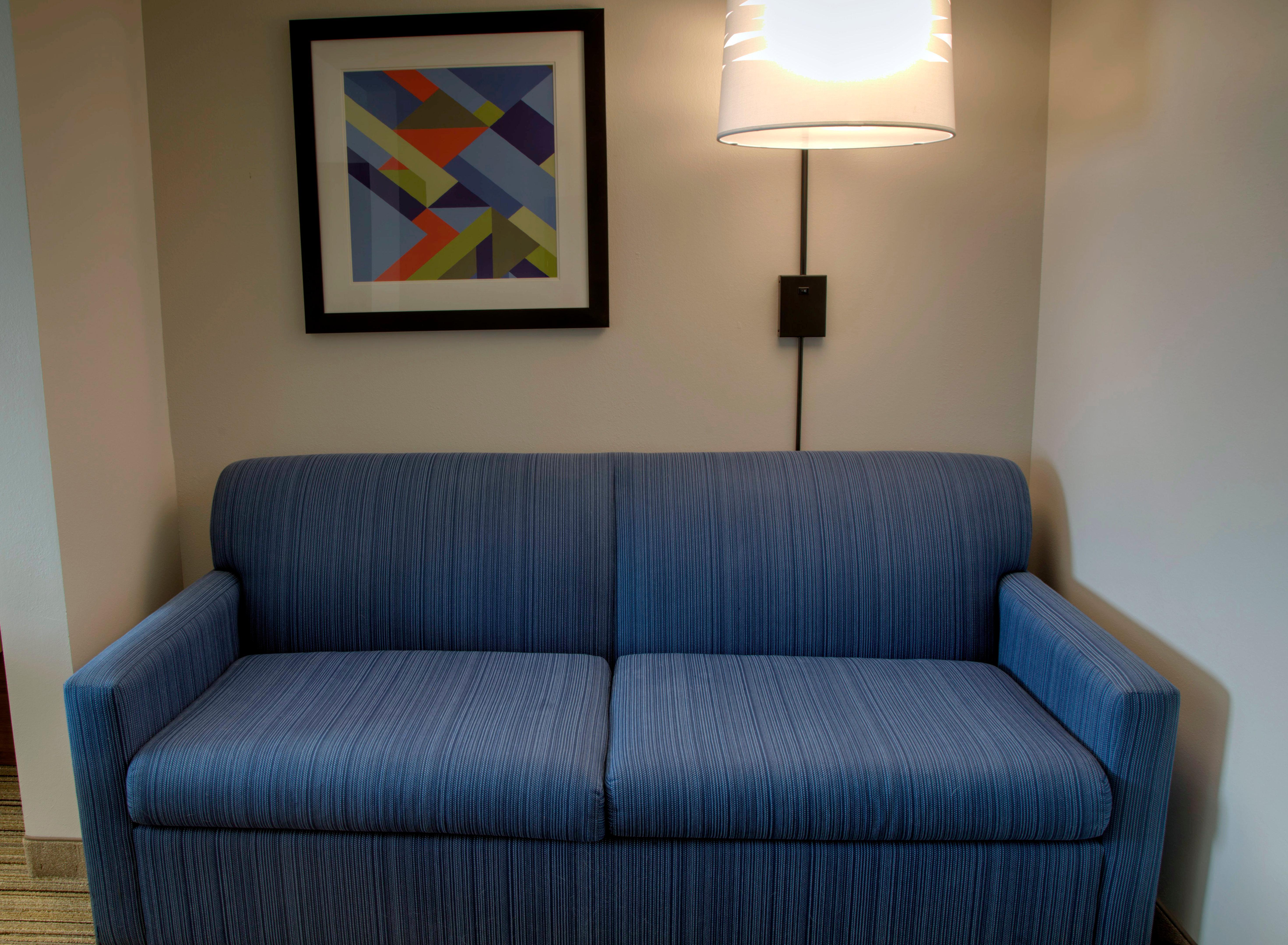 Holiday Inn Express Rochelle By Ihg Eksteriør billede