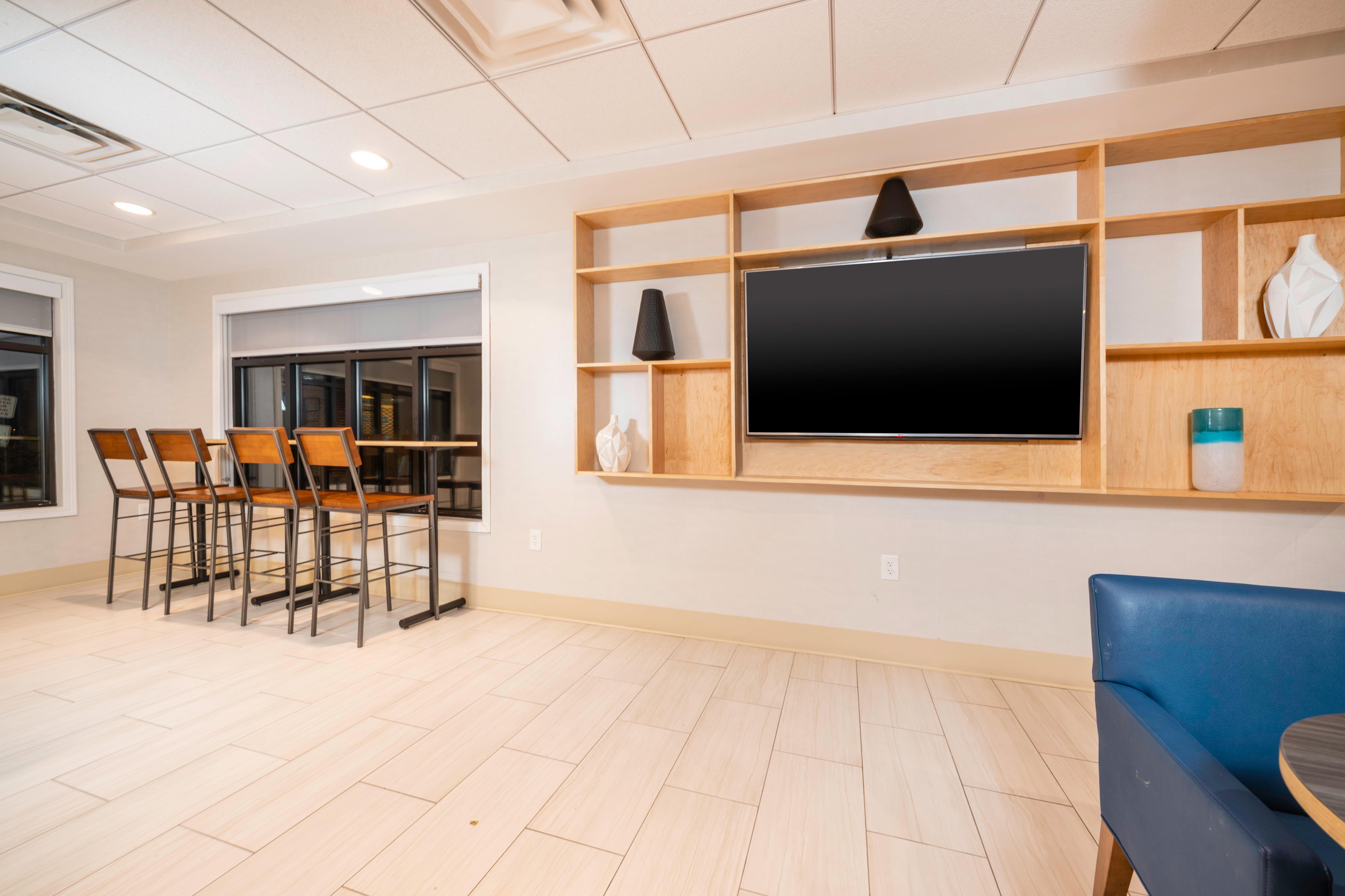Holiday Inn Express Rochelle By Ihg Eksteriør billede