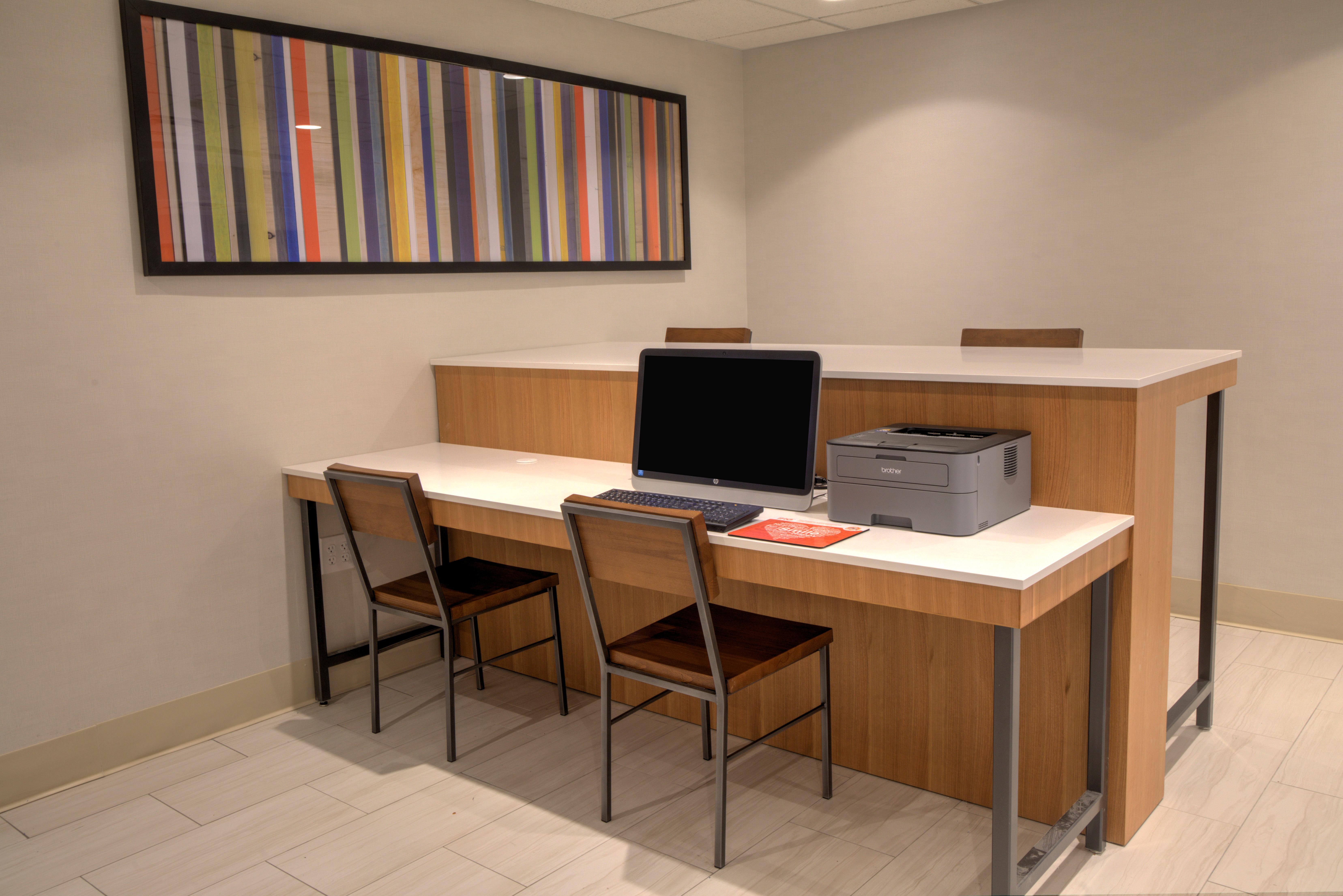 Holiday Inn Express Rochelle By Ihg Eksteriør billede