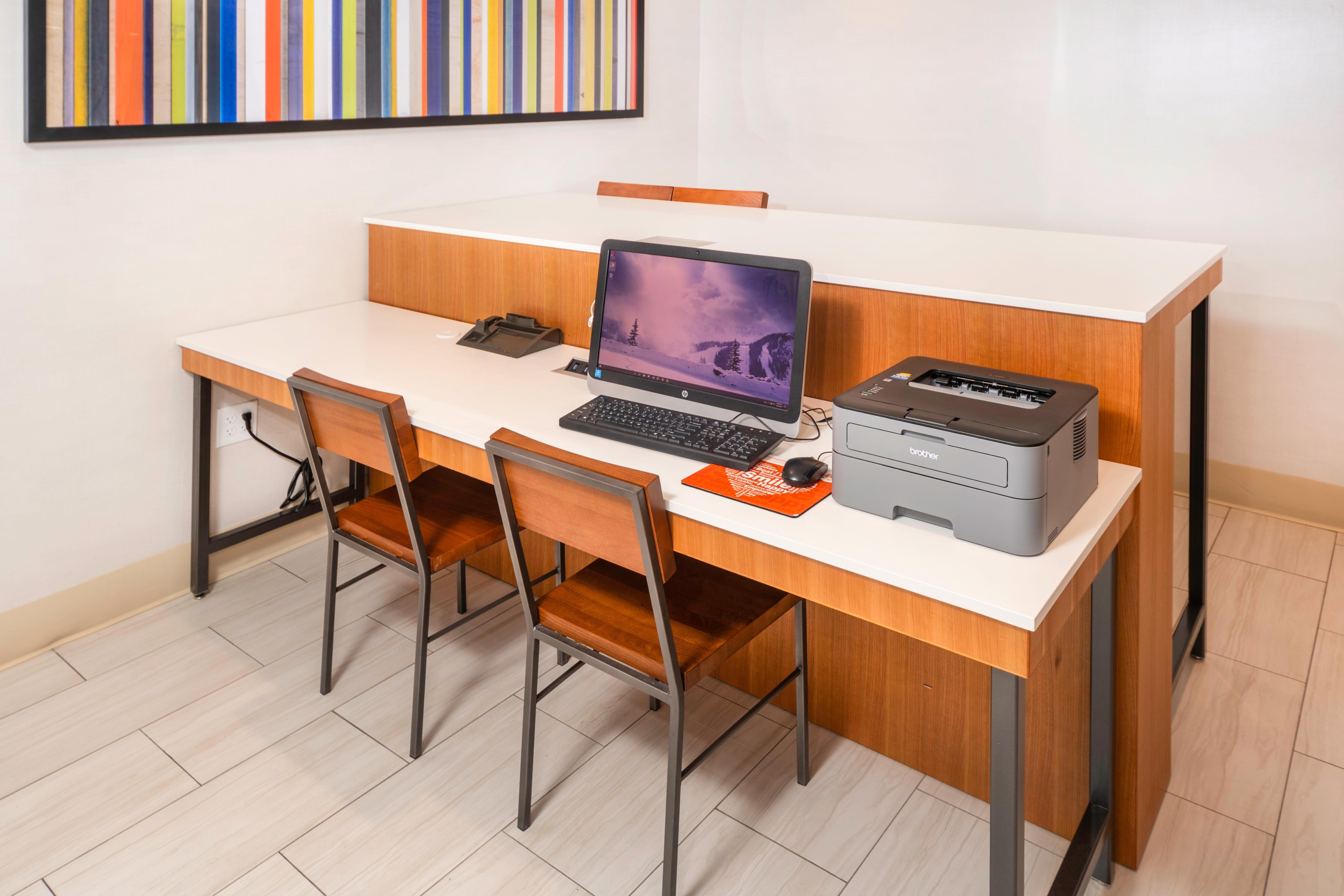 Holiday Inn Express Rochelle By Ihg Eksteriør billede