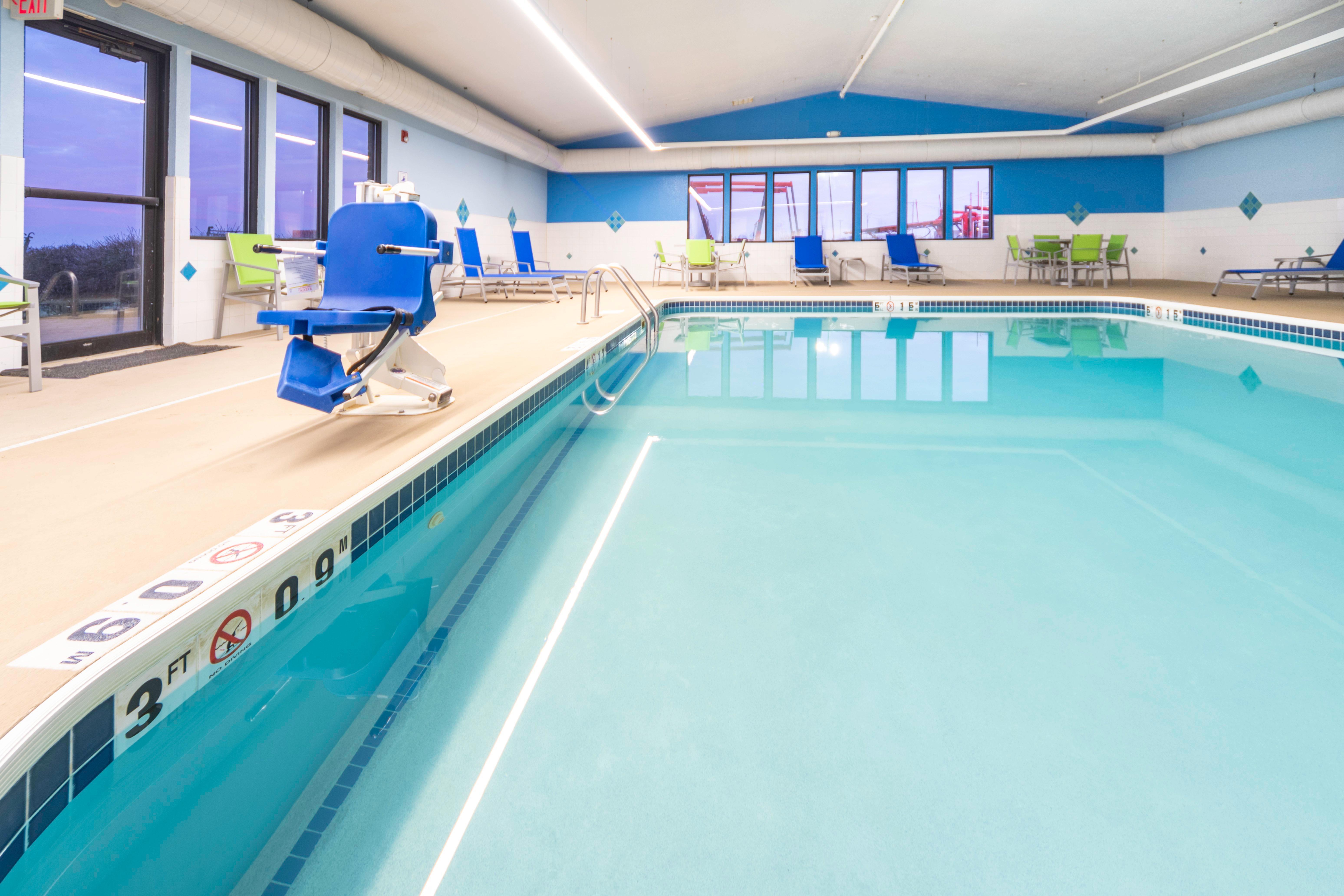 Holiday Inn Express Rochelle By Ihg Eksteriør billede