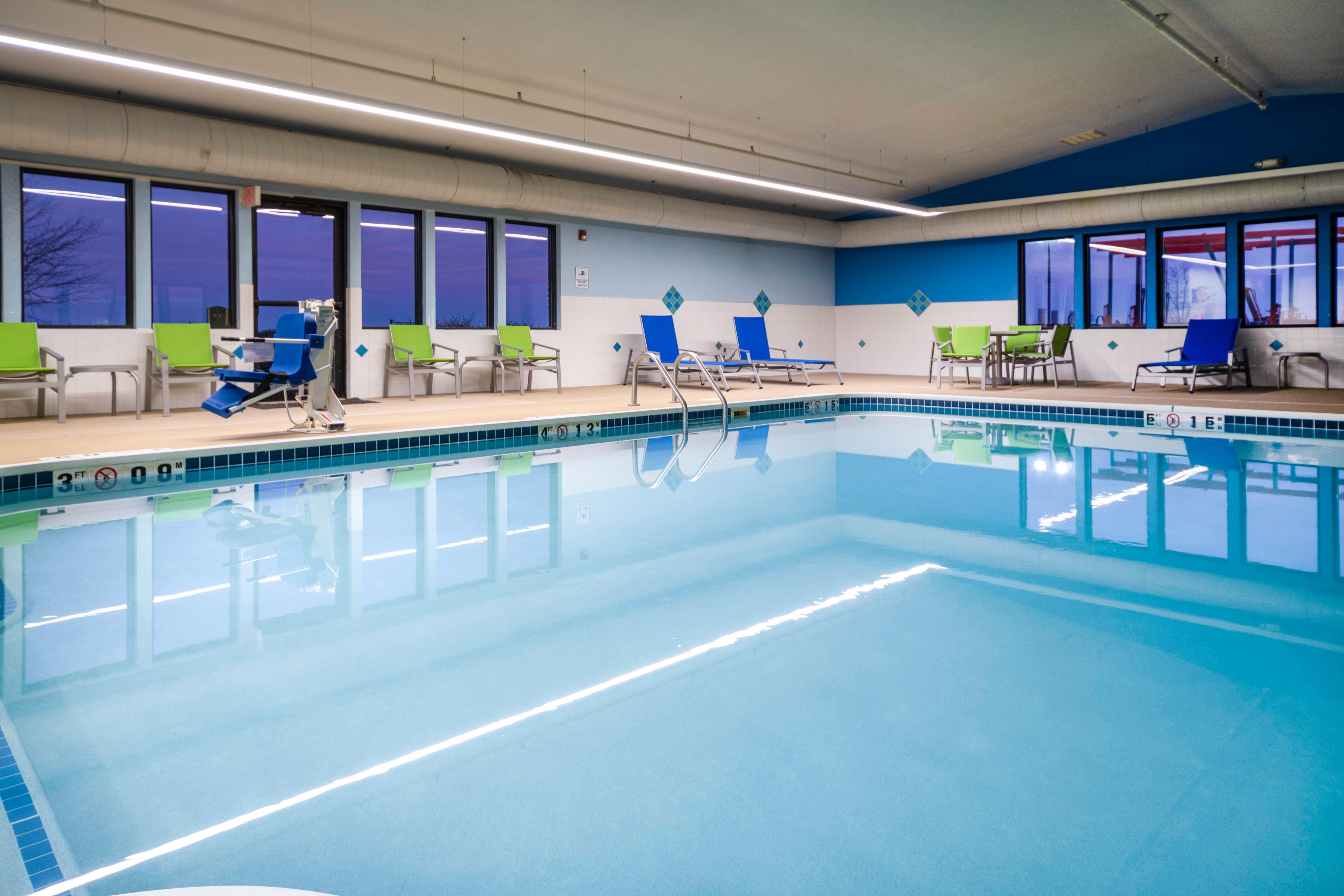 Holiday Inn Express Rochelle By Ihg Eksteriør billede
