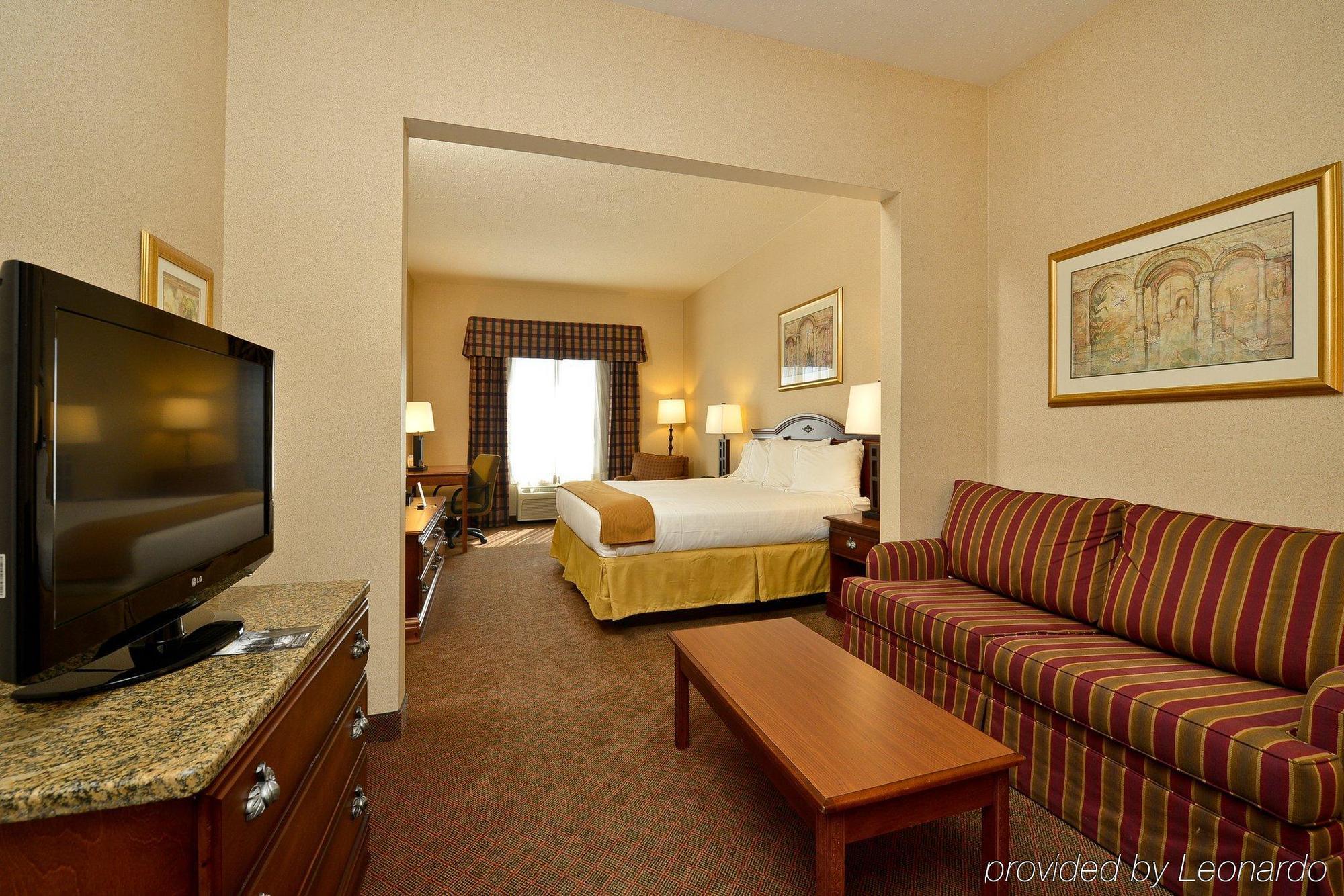 Holiday Inn Express Rochelle By Ihg Eksteriør billede
