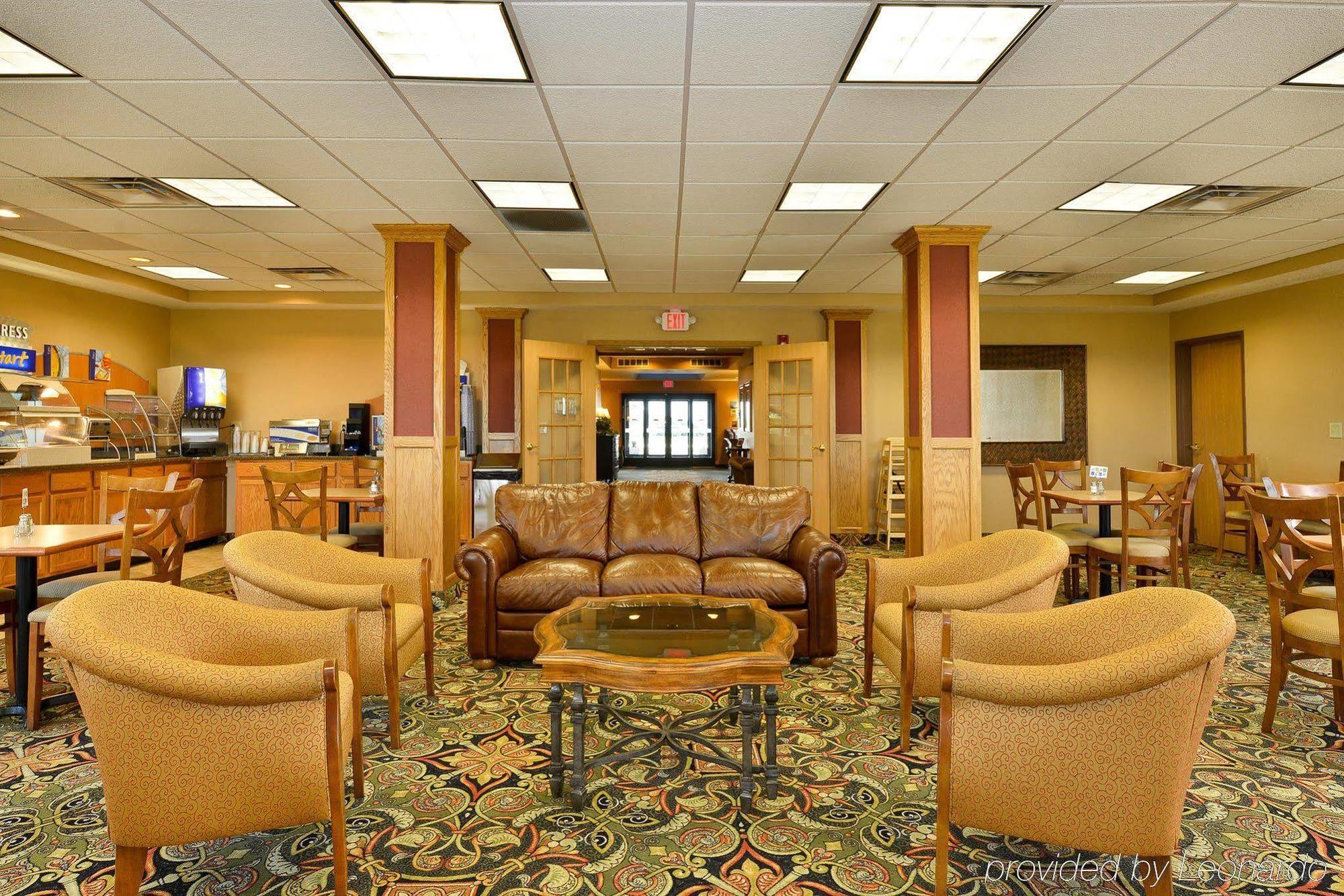 Holiday Inn Express Rochelle By Ihg Eksteriør billede