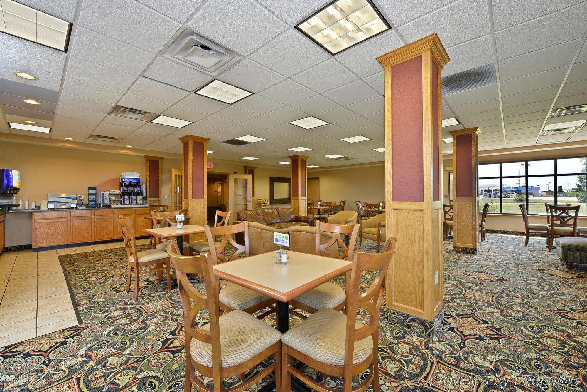 Holiday Inn Express Rochelle By Ihg Eksteriør billede