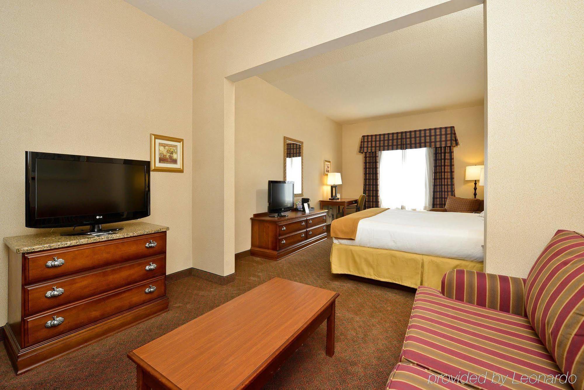 Holiday Inn Express Rochelle By Ihg Eksteriør billede
