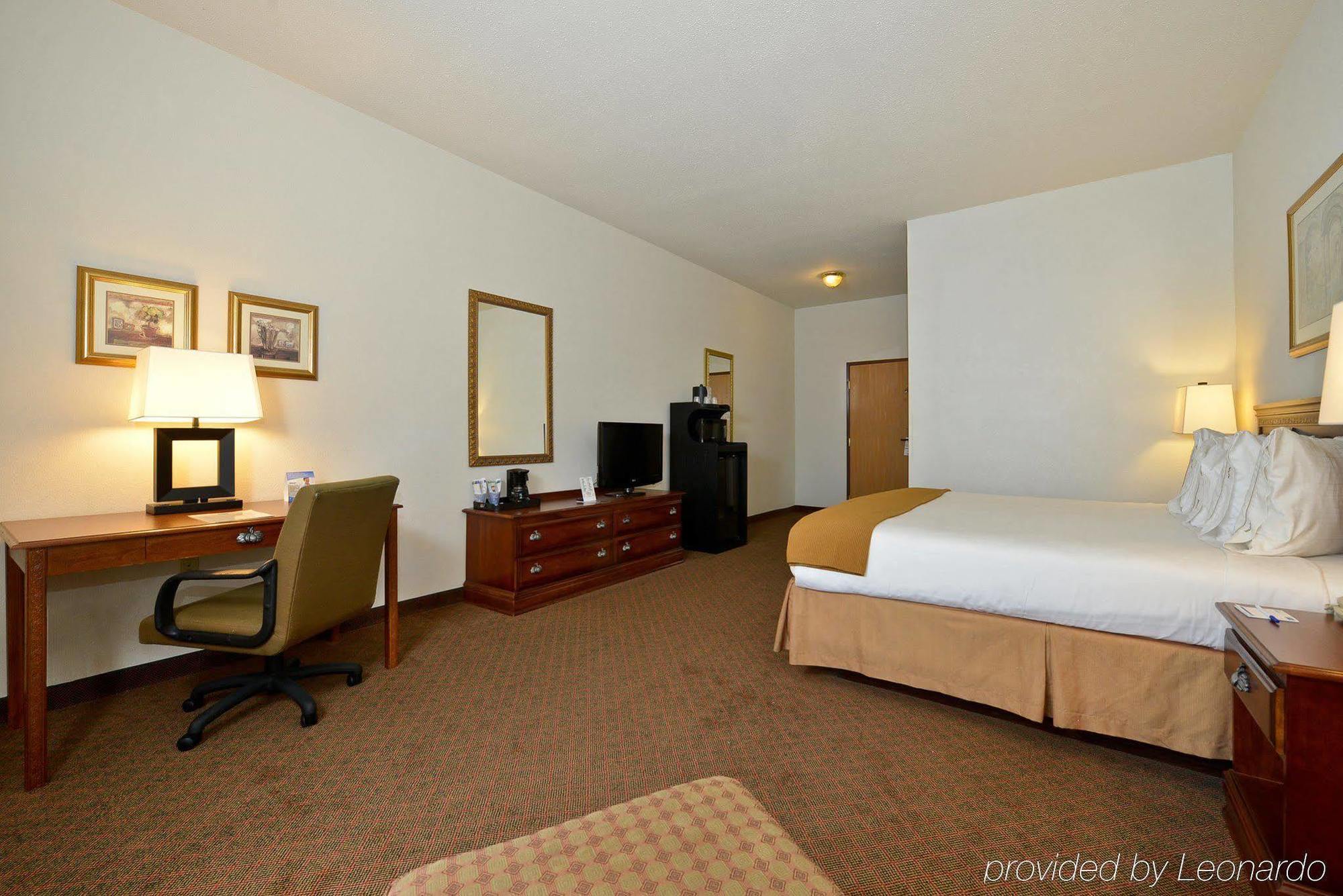 Holiday Inn Express Rochelle By Ihg Eksteriør billede