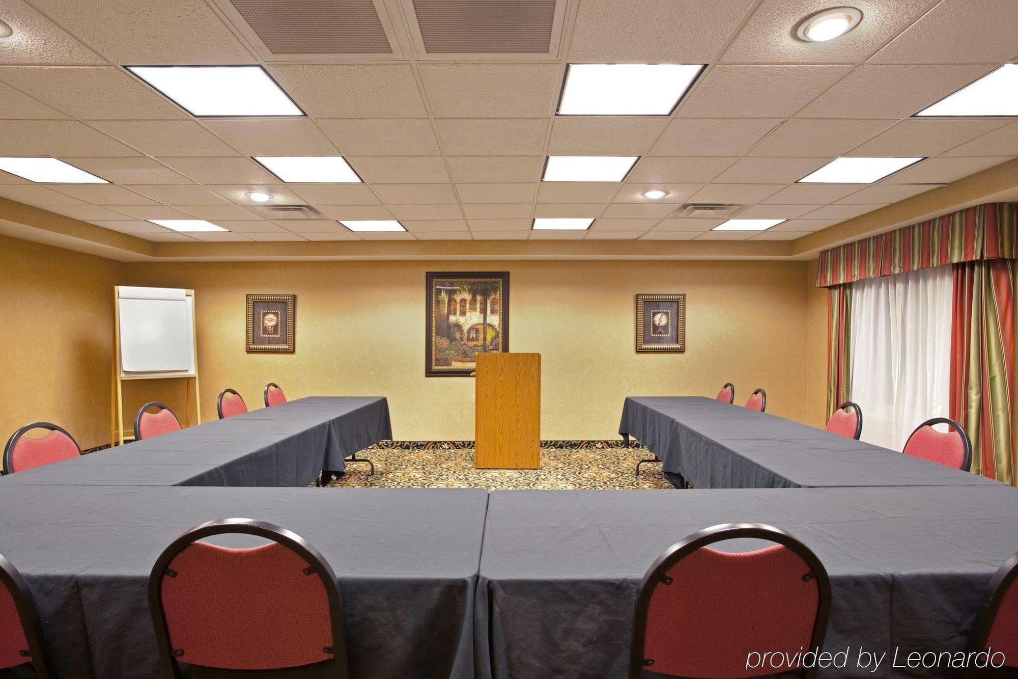 Holiday Inn Express Rochelle By Ihg Eksteriør billede