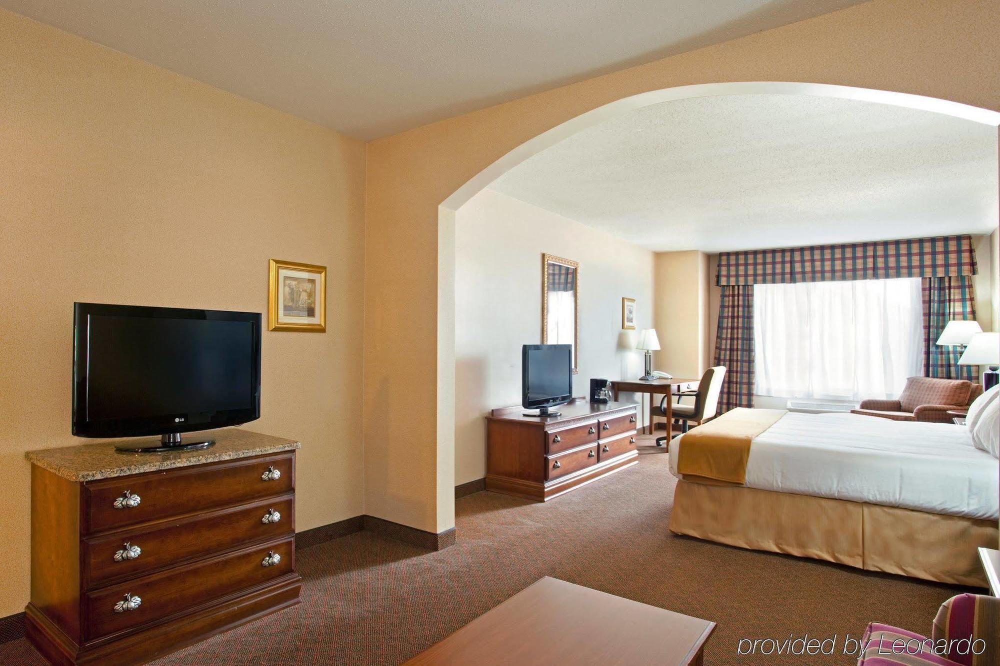 Holiday Inn Express Rochelle By Ihg Værelse billede