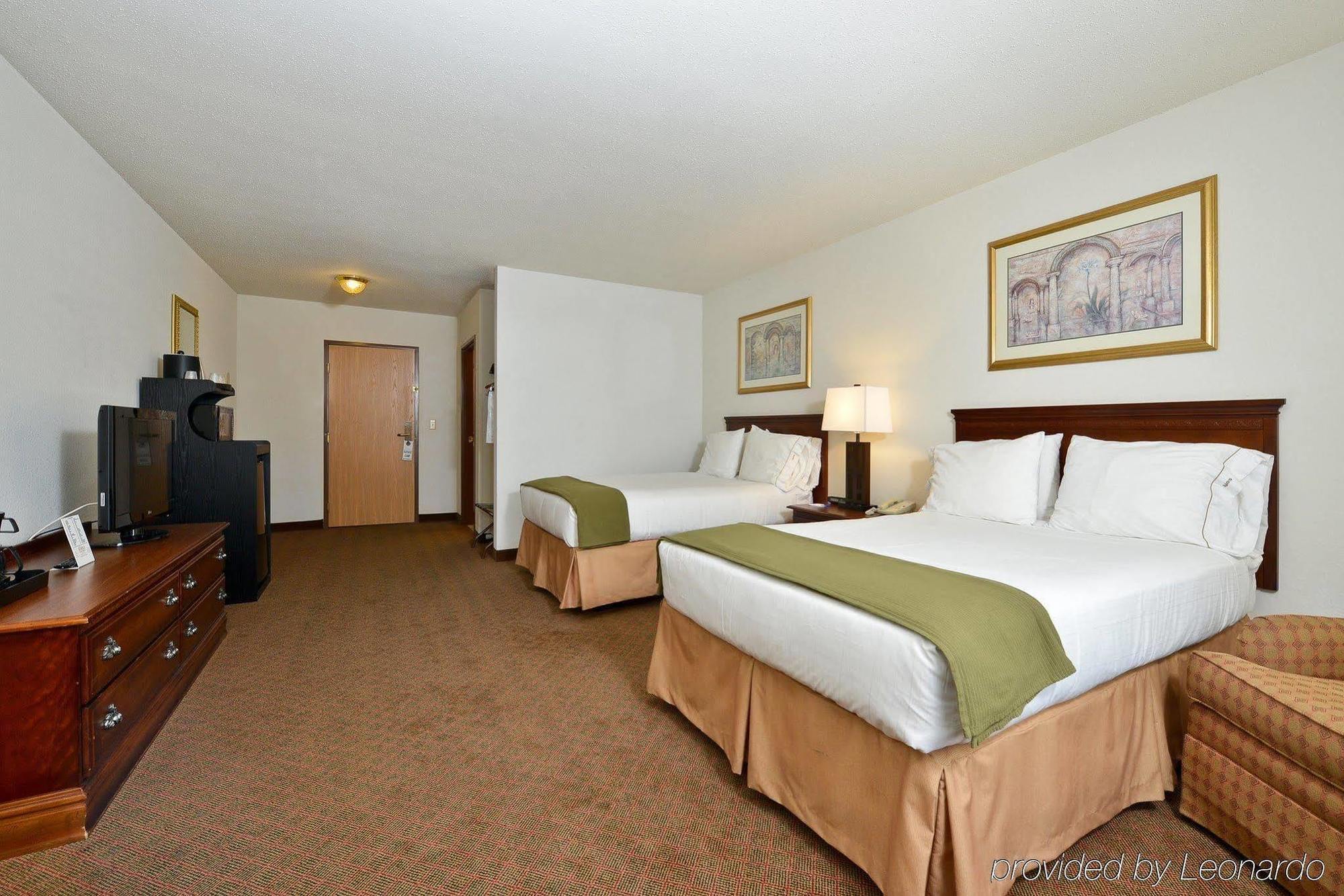 Holiday Inn Express Rochelle By Ihg Eksteriør billede