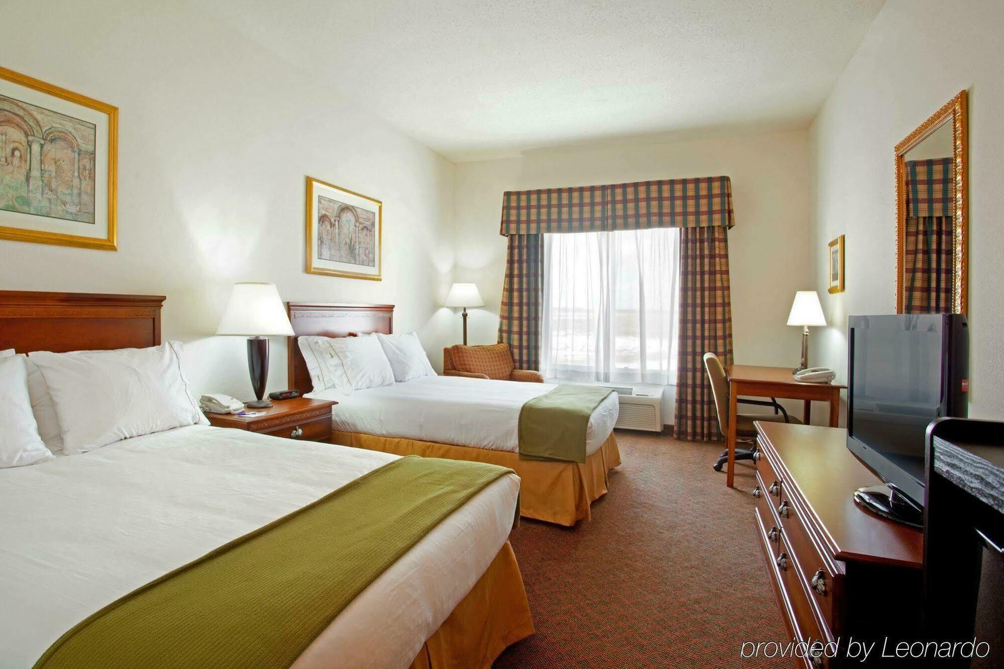 Holiday Inn Express Rochelle By Ihg Værelse billede